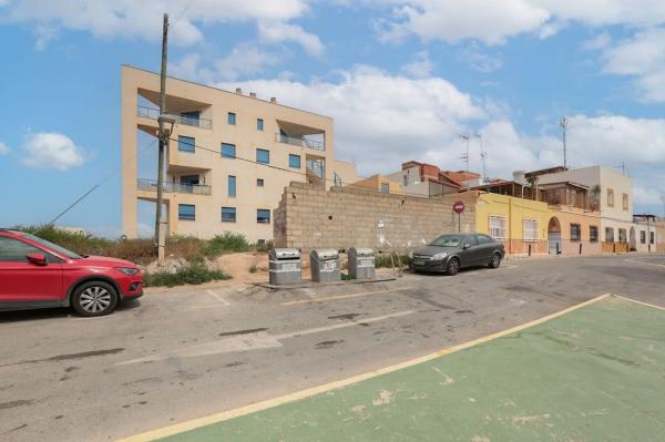 Terreno en avenida de Andalucía