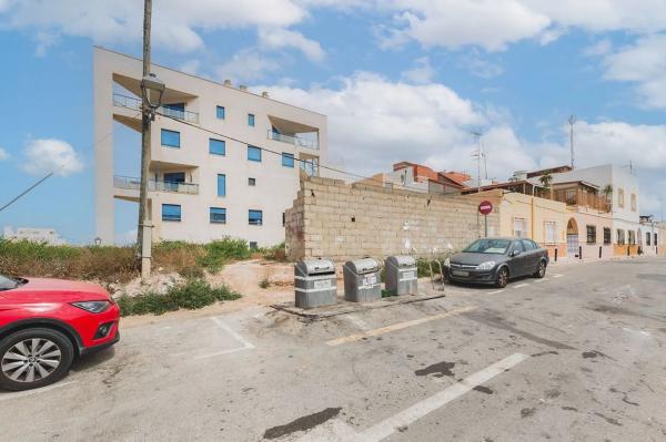 Terreno en avenida de Andalucía