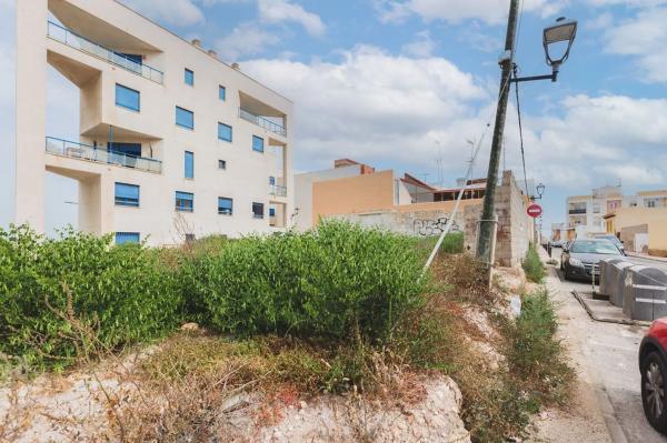 Terreno en avenida de Andalucía