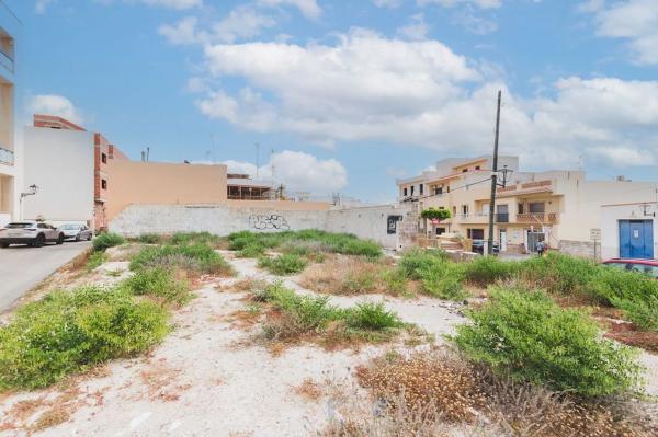 Terreno en avenida de Andalucía