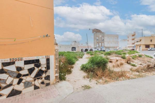 Terreno en avenida de Andalucía