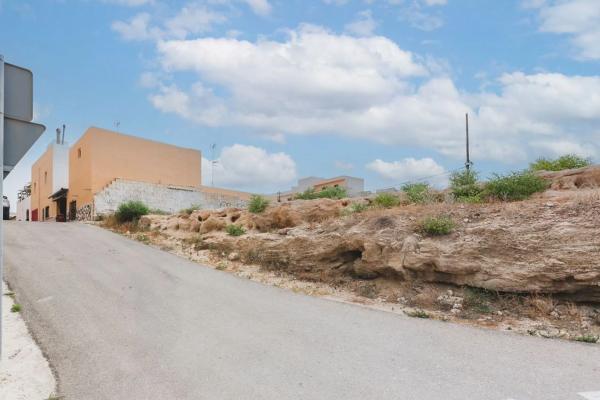 Terreno en avenida de Andalucía