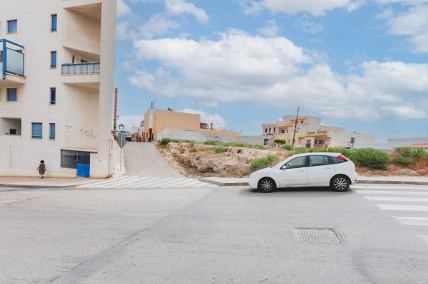 Terreno en avenida de Andalucía