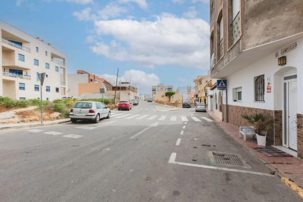 Terreno en avenida de Andalucía