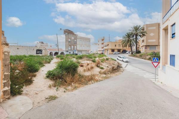 Terreno en avenida de Andalucía