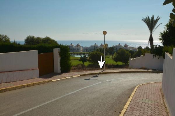 Terreno en calle la Coruña s/n