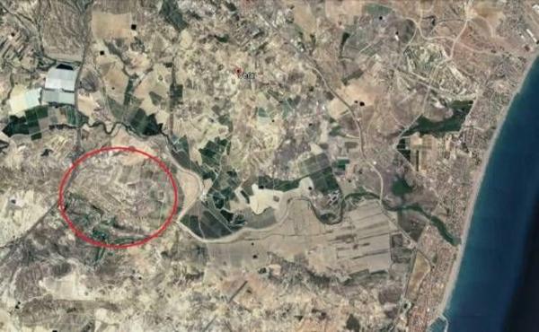 Terreno en ronda del Mulhacen