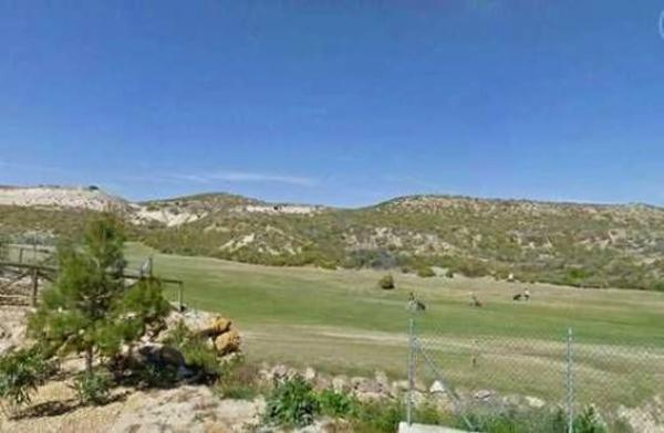 Terreno en ronda del Mulhacen