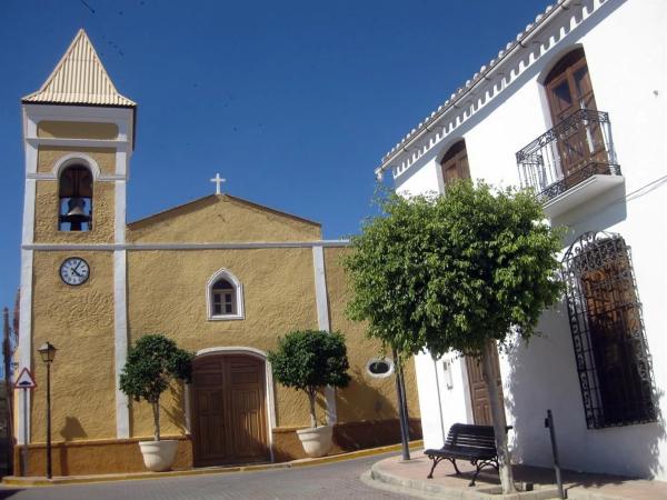 Terreno en Los Gallardos