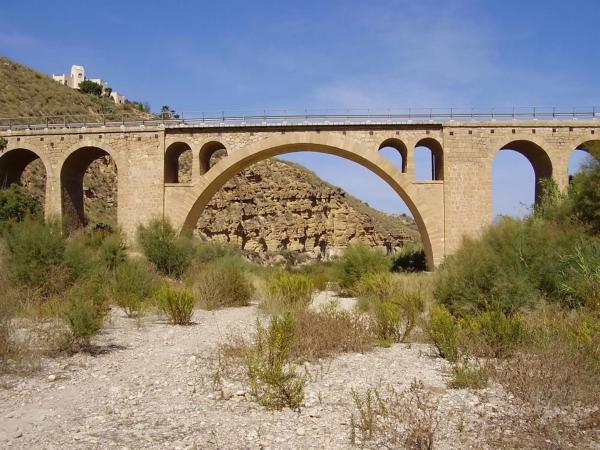 Terreno en Los Gallardos