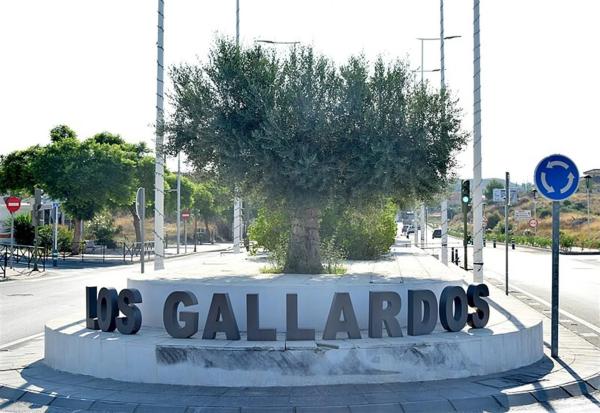 Terreno en Los Gallardos