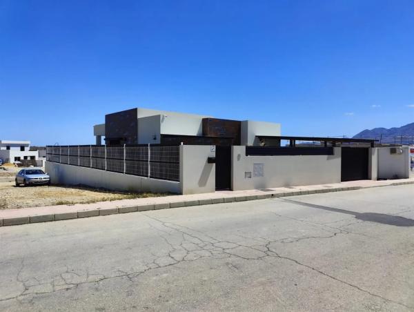 Terreno en Los Gallardos