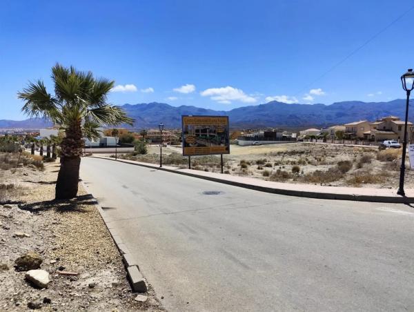 Terreno en Los Gallardos