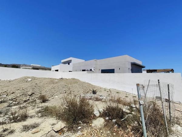 Terreno en Los Gallardos