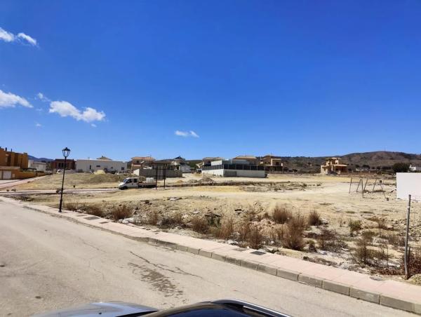 Terreno en Los Gallardos