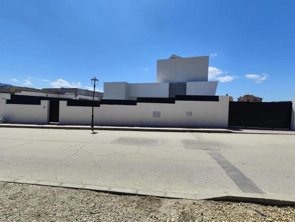 Terreno en Los Gallardos