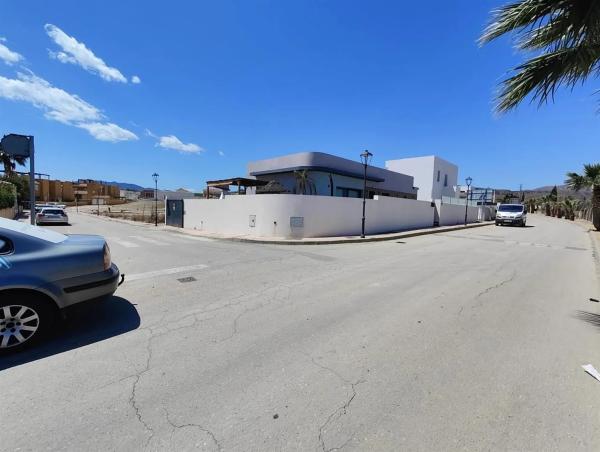 Terreno en Los Gallardos