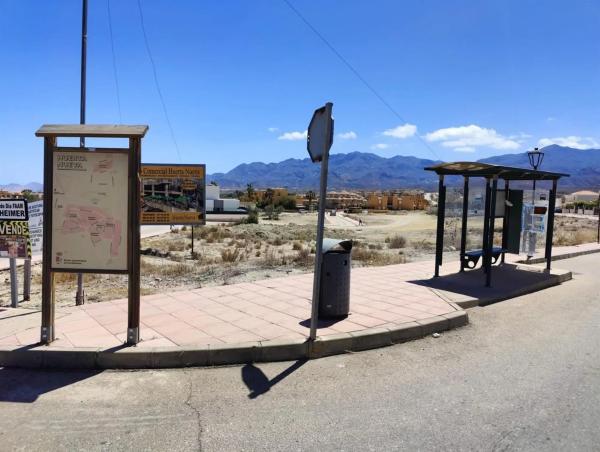 Terreno en Los Gallardos