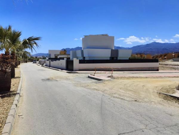 Terreno en Los Gallardos