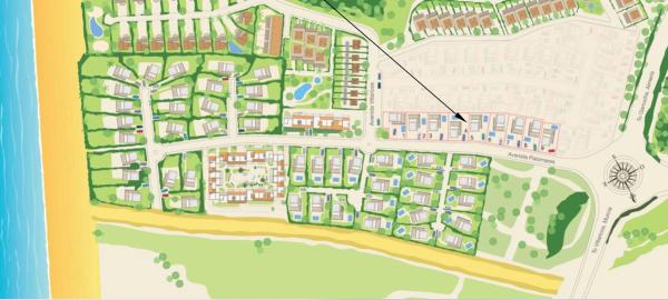 Terreno en avenida de Palomares