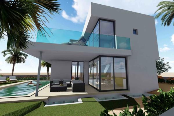 Terreno en avenida de Palomares, Parcela 5 s/n