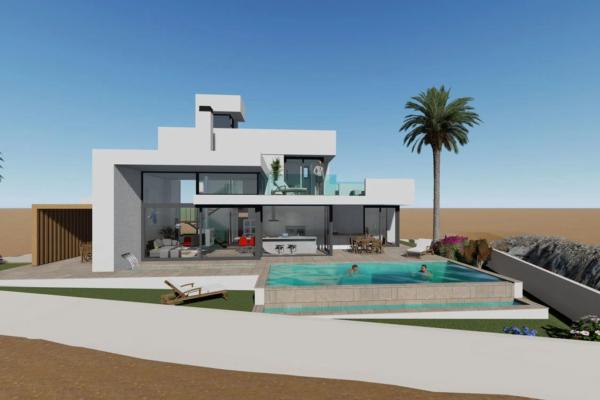 Terreno en avenida de Palomares, parcela 2 s/n