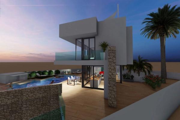 Terreno en avenida de Palomares, parcela 3 s/n