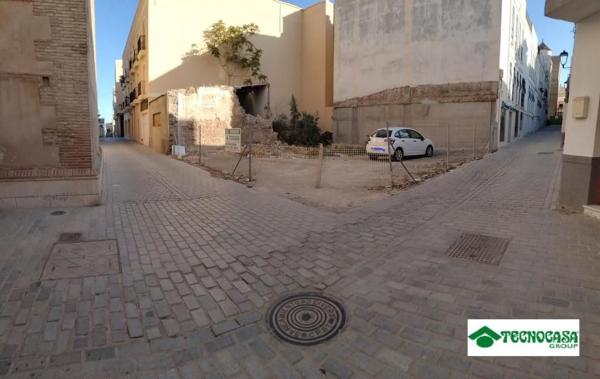 Terreno en Vera Pueblo