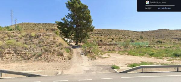 Terreno en Paraje Real, km 55