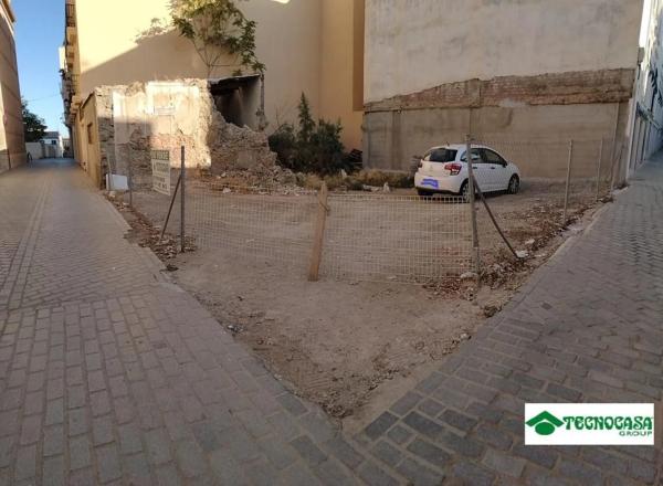 Terreno en Vera Pueblo