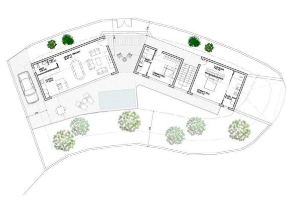 Terreno en Pueblo Indalo-Ventanicas-El Cantal