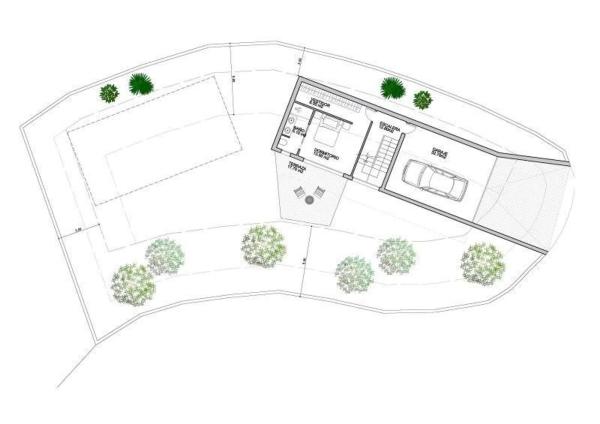 Terreno en Pueblo Indalo-Ventanicas-El Cantal