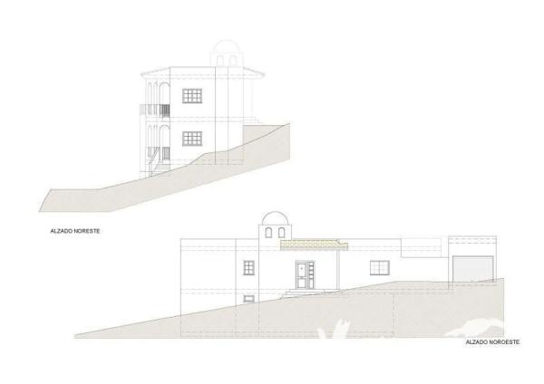 Terreno en Pueblo Indalo-Ventanicas-El Cantal