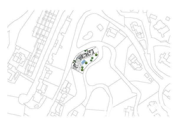 Terreno en Pueblo Indalo-Ventanicas-El Cantal