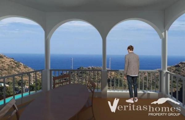 Terreno en Pueblo Indalo-Ventanicas-El Cantal