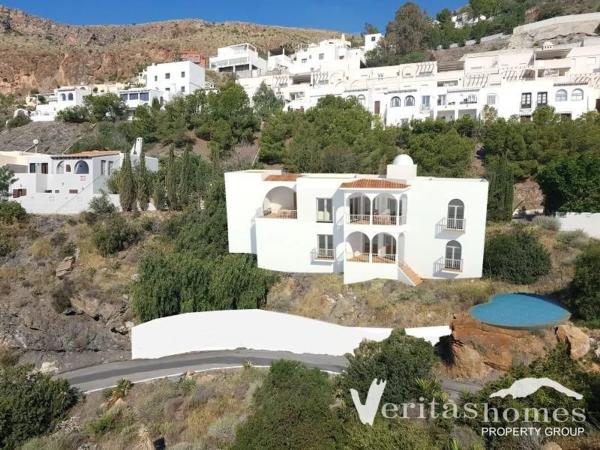 Terreno en Pueblo Indalo-Ventanicas-El Cantal