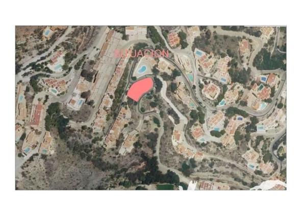 Terreno en Pueblo Indalo-Ventanicas-El Cantal