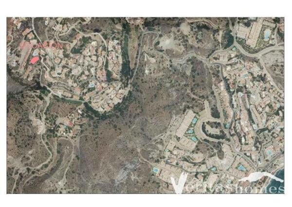 Terreno en Pueblo Indalo-Ventanicas-El Cantal