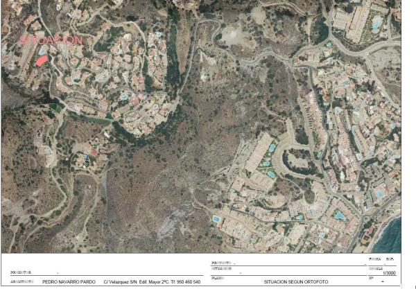 Terreno en calle Jade