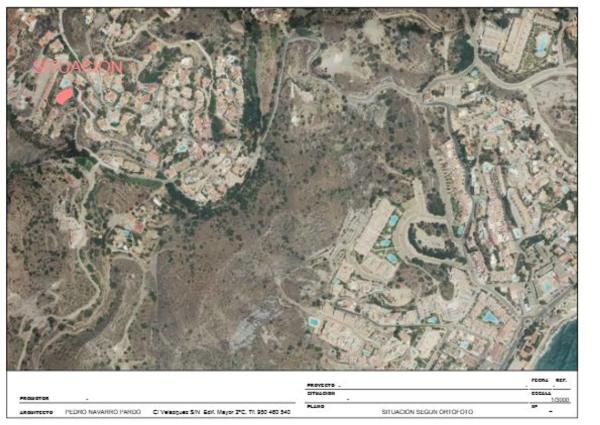 Terreno en calle Jade