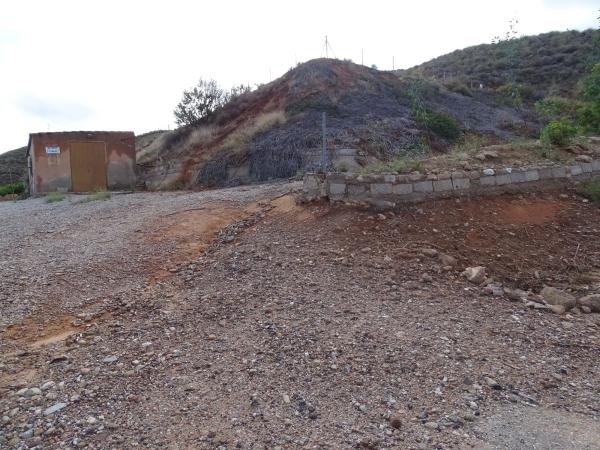 Terreno en Barrio Jauro, 17