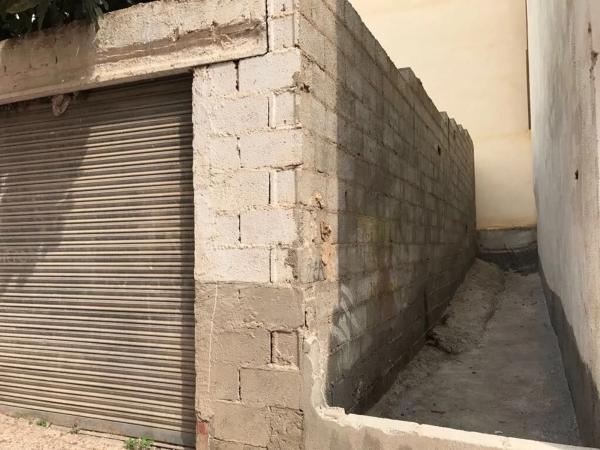 Terreno en calle la Rambla s/n