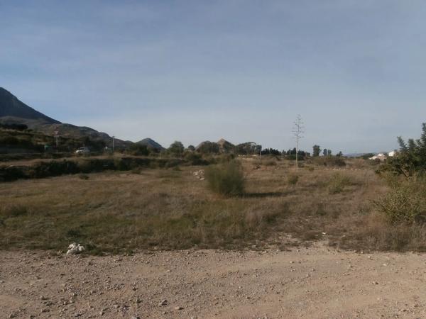 Terreno en Mojácar Pueblo