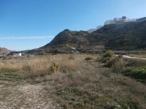 Terreno en Mojácar Pueblo