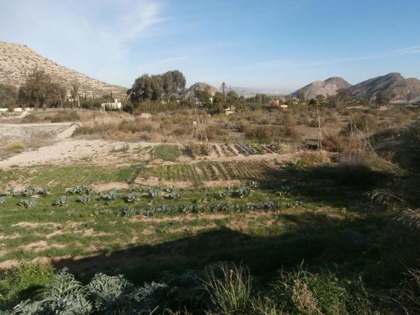 Terreno en Mojácar Pueblo