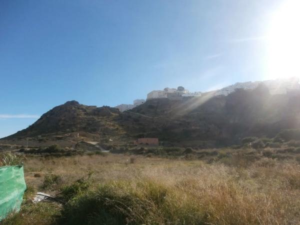 Terreno en Mojácar Pueblo