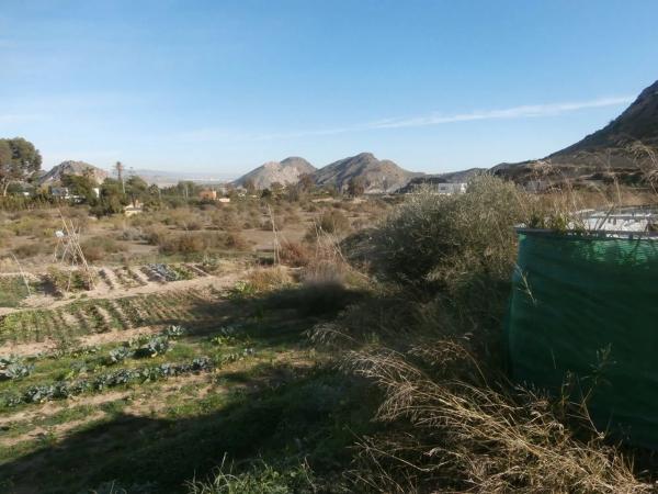 Terreno en Mojácar Pueblo