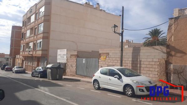 Terreno en avenida de Andalucía, 9