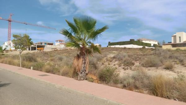 Terreno en Vera Pueblo