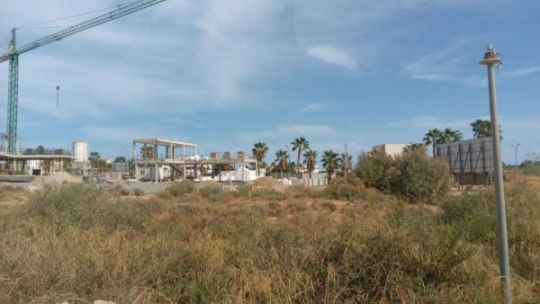 Terreno en Vera Pueblo